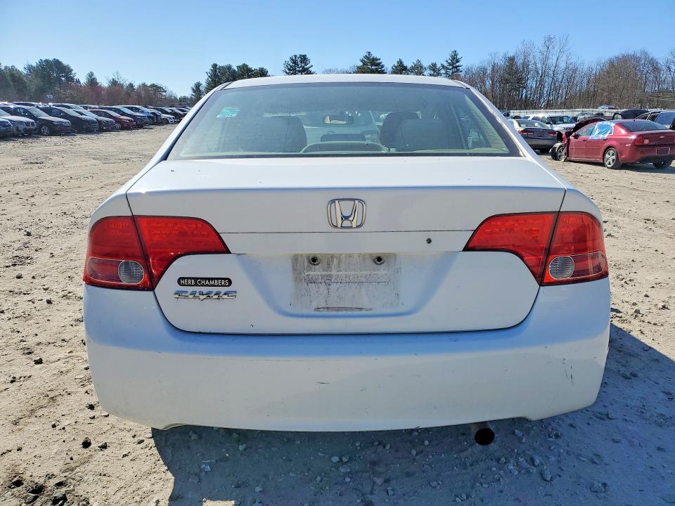 Продаж на аукціоні авто 2007 Honda Civic, vin: 2HGFA16537H508115, номер лоту: 48934886