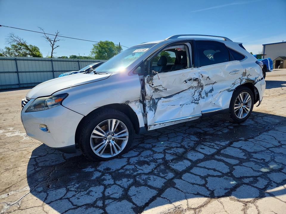 Продажа на аукционе авто 2015 Lexus Rx, vin: 2T2ZK1BA6FC173884, номер лота: 51884346