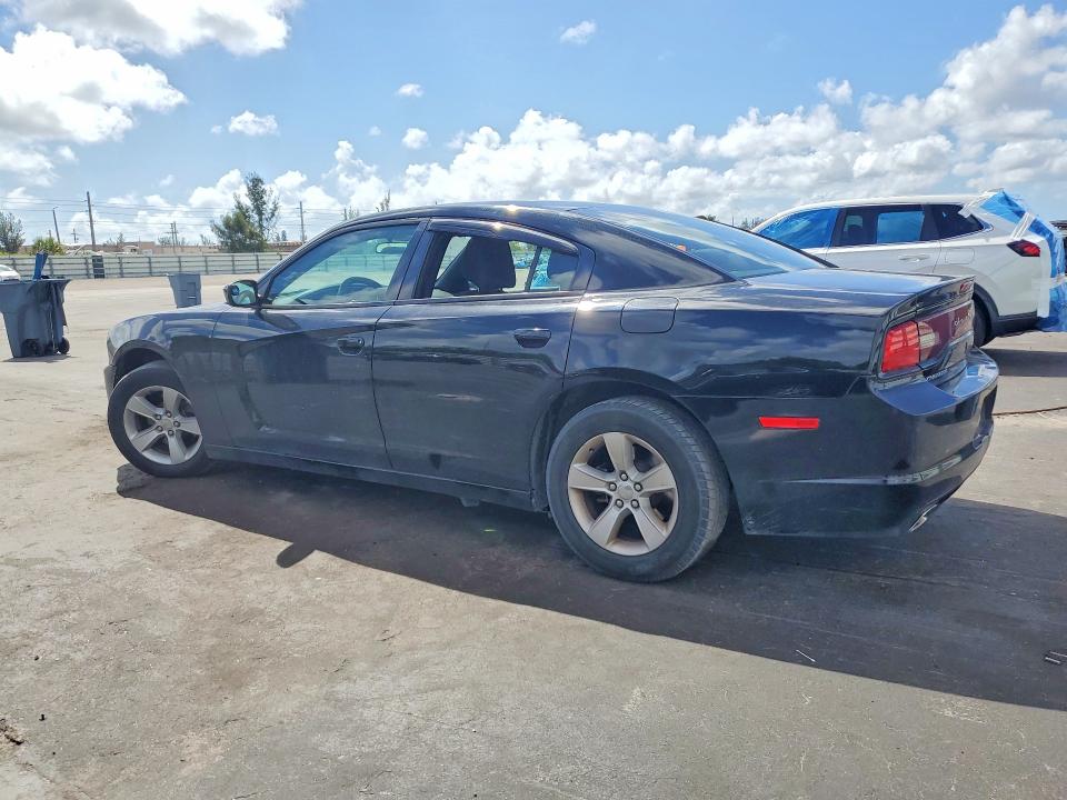 48997546 :رقم المزاد ، 2C3CDXBG7CH301681 vin ، 2012 Dodge Charger مزاد بيع
