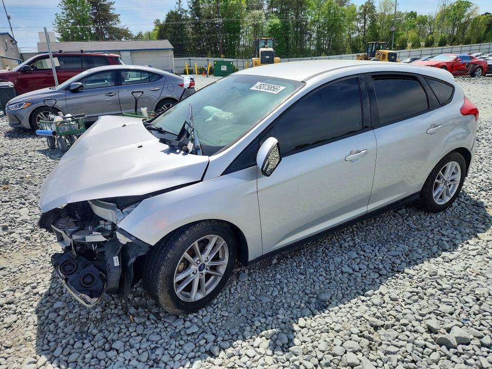 Продаж на аукціоні авто 2017 Ford Focus, vin: 1FADP3K24HL216222, номер лоту: 49375856