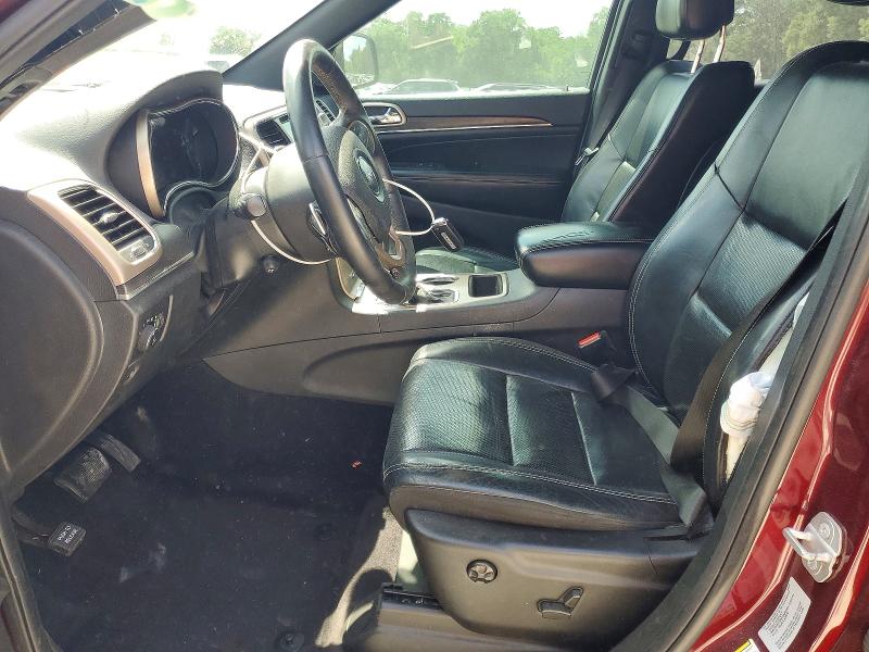Продажа на аукционе авто 2017 Jeep Grand Cherokee, vin: 1C4RJEBG0HC956052, номер лота: 51771406