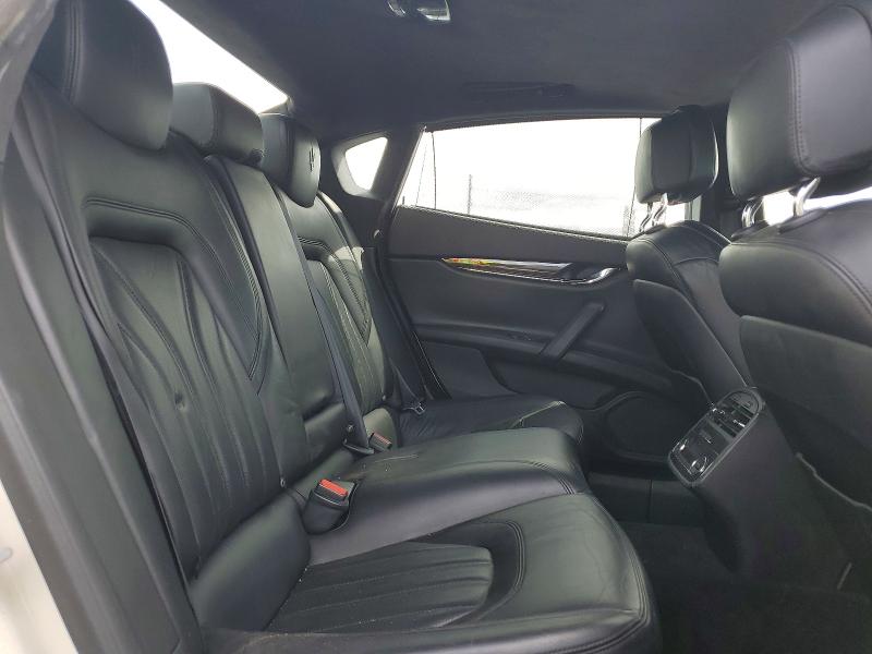 Aukcja sprzedaży 2014 Maserati Quattroporte, vin: ZAM56RRA7E1122033, numer aukcji: 49923706