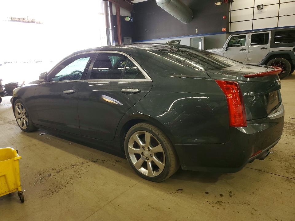 Продаж на аукціоні авто 2016 Cadillac Ats, vin: 1G6AB5RX6G0119258, номер лоту: 49274056