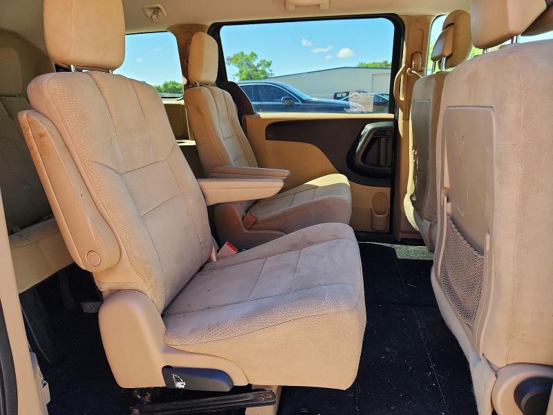 Продаж на аукціоні авто 2013 Dodge Grand Caravan, vin: 2C4RDGBG7DR762736, номер лоту: 51280016