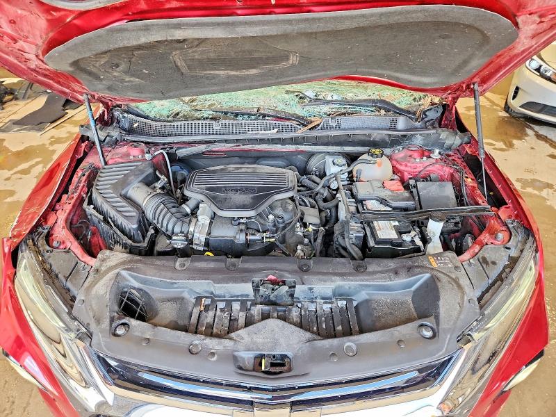 Продаж на аукціоні авто 2020 Chevrolet Blazer, vin: 3GNKBLRS5LS662606, номер лоту: 51670186
