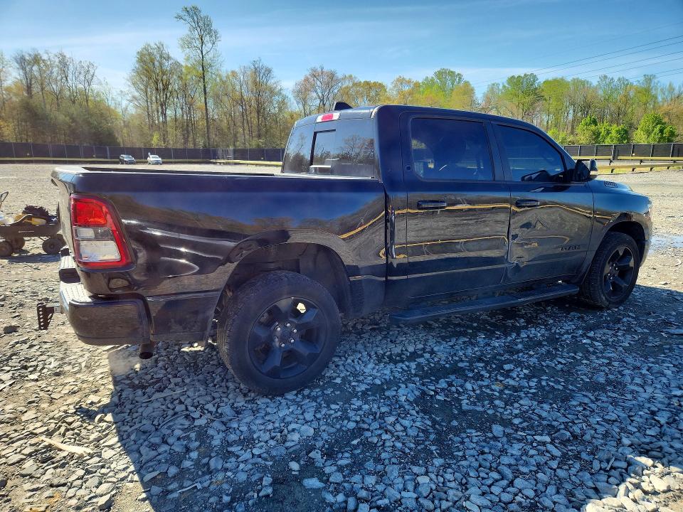 Продажа на аукционе авто 2019 Ram 1500, vin: 1C6RRFFG4KN673732, номер лота: 48513276