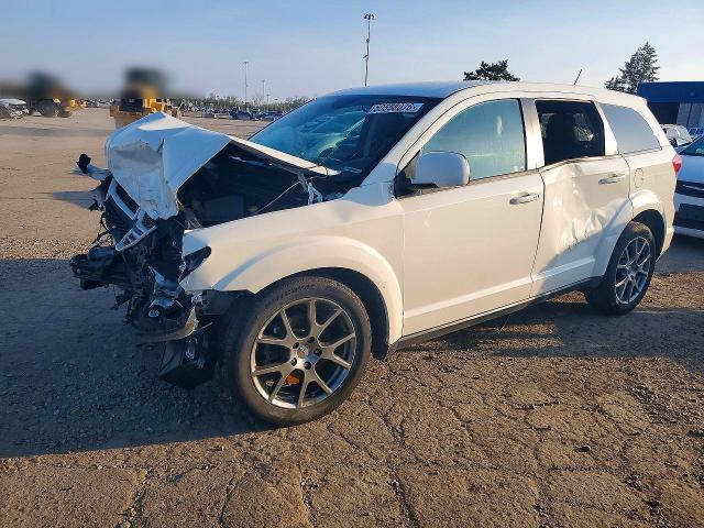 Продаж на аукціоні авто 2017 Dodge Journey, vin: 3C4PDDEG3HT570539, номер лоту: 50558076