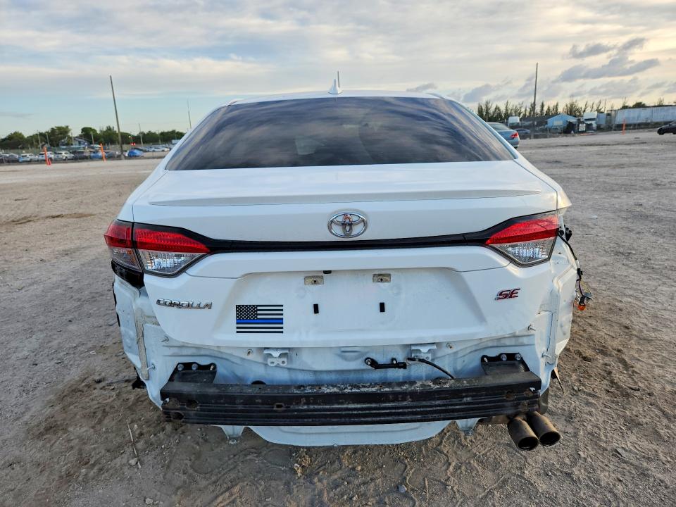 Aukcja sprzedaży 2023 Toyota Corolla, vin: 5YFS4MCEXPP154789, numer aukcji: 50731046
