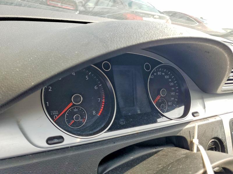 Aukcja sprzedaży 2013 Volkswagen Cc, vin: WVWBN7AN9DE503080, numer aukcji: 50065276
