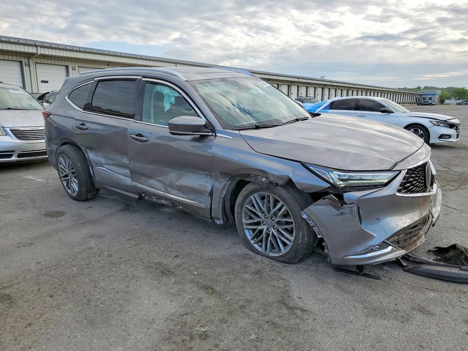 Aukcja sprzedaży 2023 Acura Mdx, vin: 5J8YE1H81PL019848, numer aukcji: 48544156