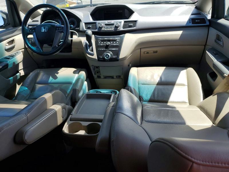 2011 Honda Odyssey მანქანა იყიდება აუქციონზე, vin: 5FNRL5H62BB067840, აუქციონის ნომერი: 49789056