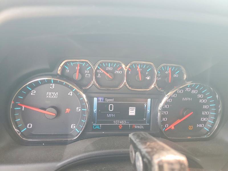 Aukcja sprzedaży 2017 Chevrolet Silverado, vin: 3GCUKSEJ6HG407076, numer aukcji: 51491356