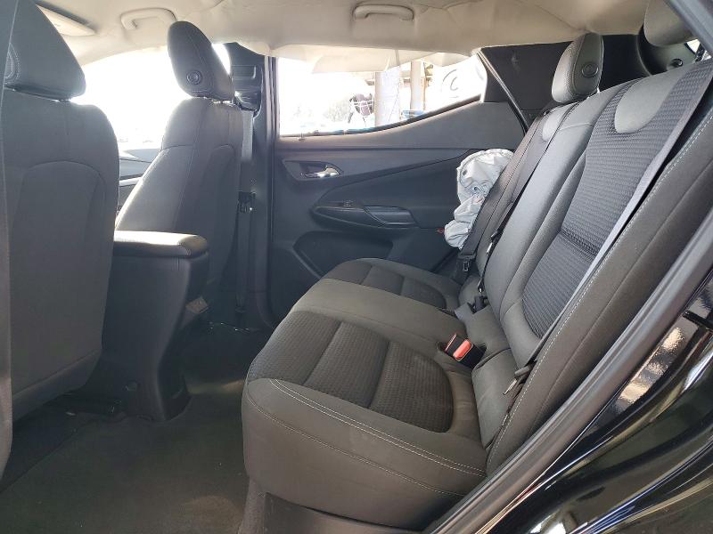 51596616 :رقم المزاد ، 1G1FY6S01P4141402 vin ، 2023 Chevrolet Bolt Euv مزاد بيع