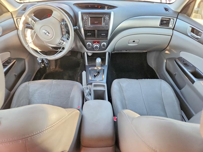 50927456 :رقم المزاد ، JF2SHBEC4CH436003 vin ، 2012 Subaru Forester مزاد بيع