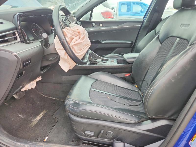 Продаж на аукціоні авто 2022 Kia K5, vin: 5XXG64J28NG095742, номер лоту: 51480306