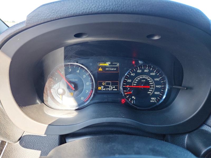 51164276 :رقم المزاد ، JF1VA1B63L9810710 vin ، 2020 Subaru Wrx مزاد بيع