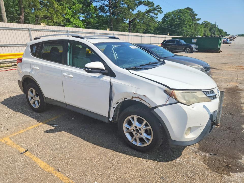Продажа на аукционе авто 2014 Toyota Rav4, vin: 2T3WFREV8EW105602, номер лота: 51346806