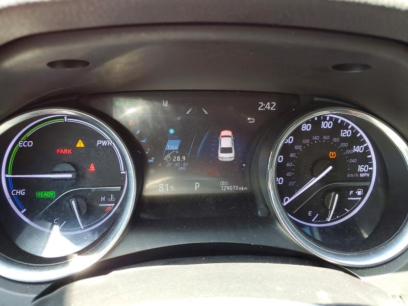 Aukcja sprzedaży 2019 Toyota Camry Hybrid, vin: 4T1B21HK0KU513478, numer aukcji: 49397416