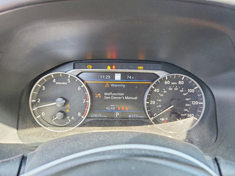 50448736 :رقم المزاد ، 1N4BL4DV6RN402835 vin ، 2024 Nissan Altima مزاد بيع