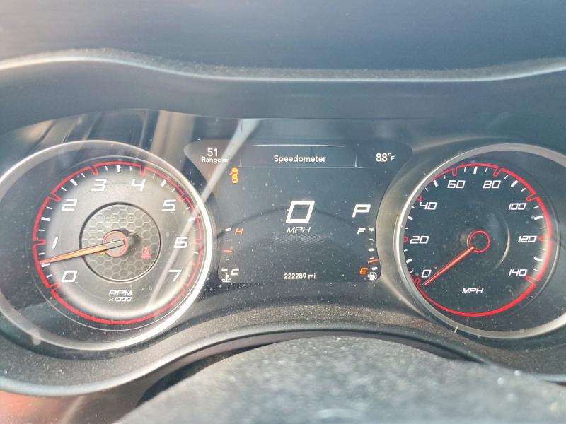 2015 Dodge Charger მანქანა იყიდება აუქციონზე, vin: 2C3CDXBG0FH897737, აუქციონის ნომერი: 50625396