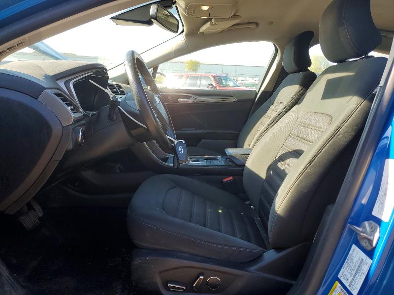 2019 Ford Fusion მანქანა იყიდება აუქციონზე, vin: 3FA6P0LU3KR145997, აუქციონის ნომერი: 51787846