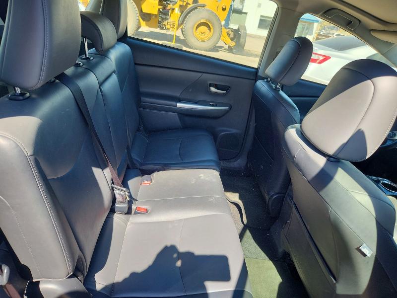 Aukcja sprzedaży 2012 Toyota Prius V, vin: JTDZN3EU2C3173348, numer aukcji: 51159756