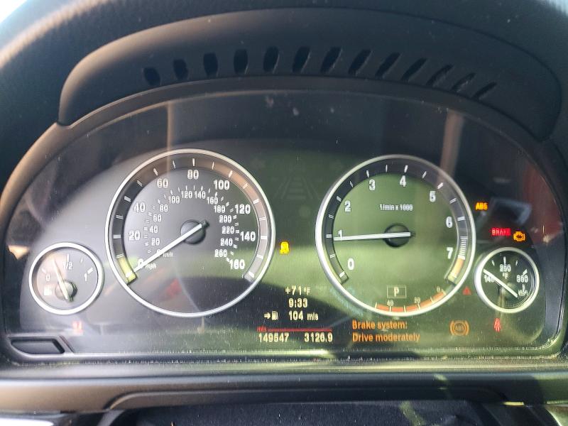 51099576 :رقم المزاد ، WBAFR7C5XCC810574 vin ، 2012 Bmw 535 مزاد بيع