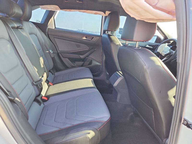 51107616 :رقم المزاد ، 3VW2T7BU2SM057631 vin ، 2025 Volkswagen Jetta مزاد بيع
