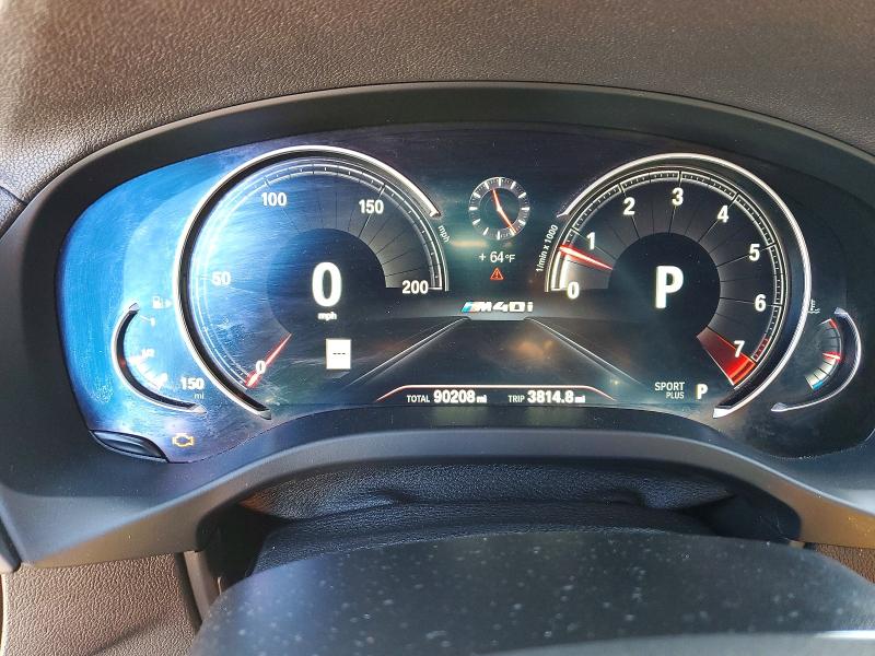Aukcja sprzedaży 2018 Bmw X3, vin: 5UXTS3C54J0Z02554, numer aukcji: 51066656