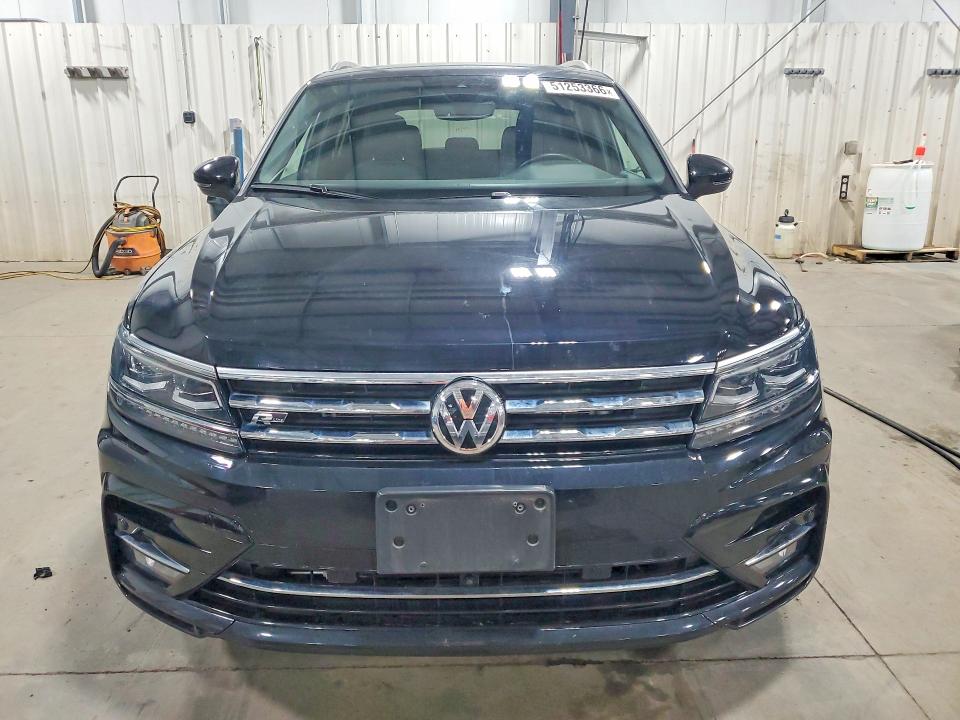 2021 Volkswagen Tiguan მანქანა იყიდება აუქციონზე, vin: 3VV4B7AX4MM108500, აუქციონის ნომერი: 51253366