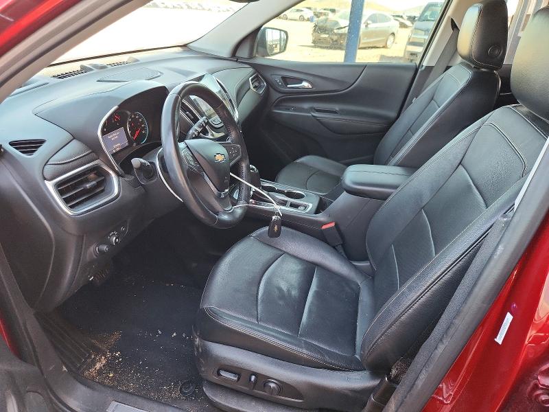Aukcja sprzedaży 2020 Chevrolet Equinox, vin: 3GNAXNEVXLS555978, numer aukcji: 50518466