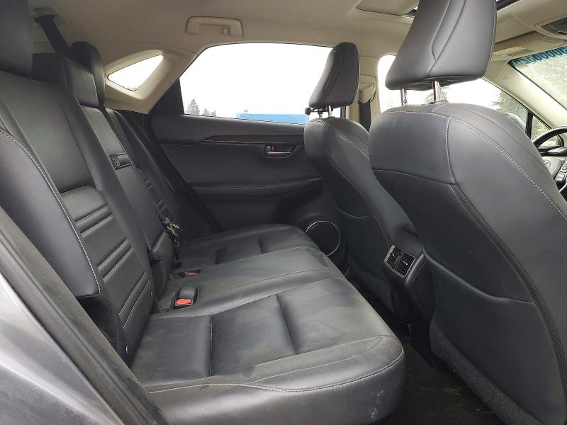 Aukcja sprzedaży 2017 Lexus Nx 200t, vin: JTJBARBZ2H2102578, numer aukcji: 50666326