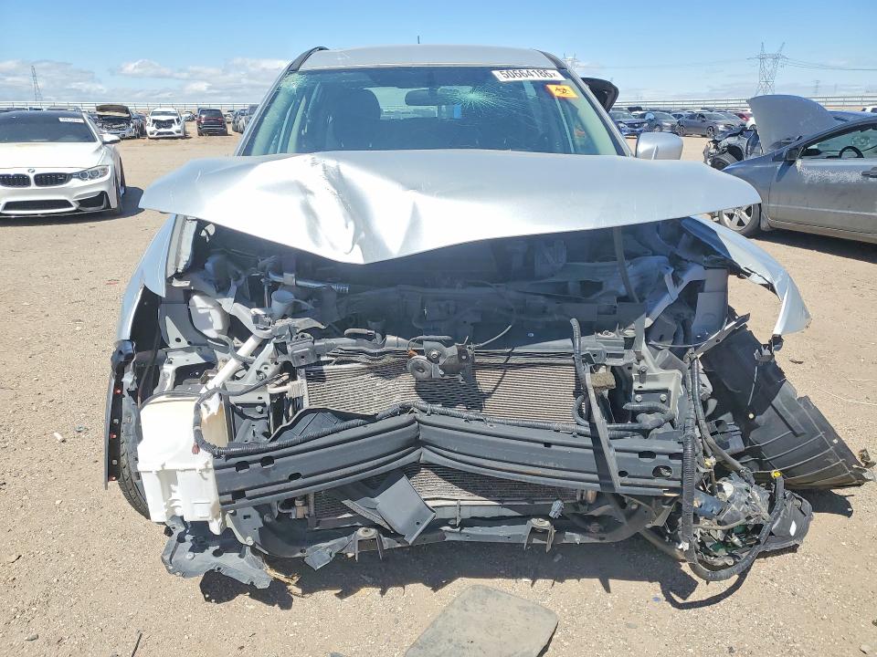 Продажа на аукционе авто 2016 Nissan Rogue, vin: 5N1AT2MT9GC797686, номер лота: 50664186