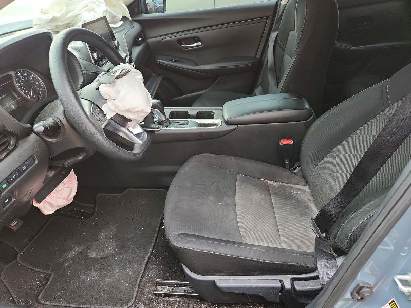 Продажа на аукционе авто 2025 Nissan Sentra, vin: 3N1AB8CV7SY381653, номер лота: 51556276