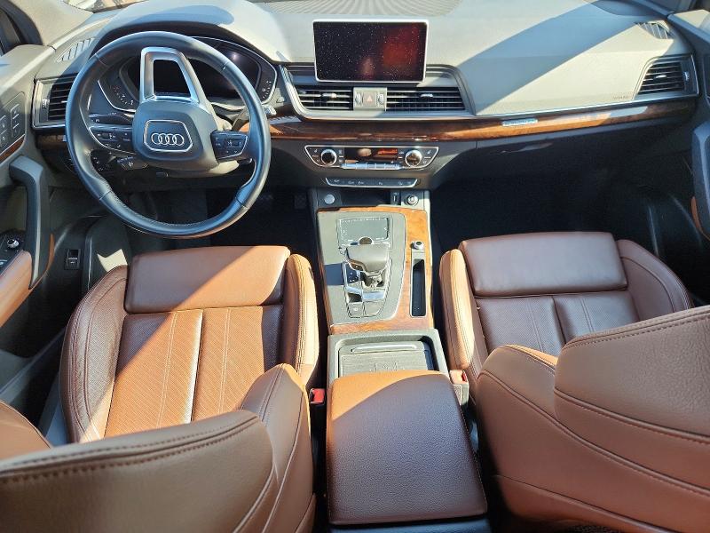 Продажа на аукционе авто 2020 Audi Q5, vin: WA1BNAFY0L2037775, номер лота: 48709696