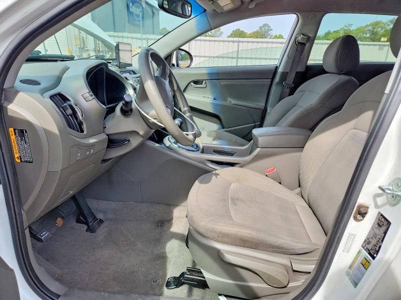 Продажа на аукционе авто 2011 Kia Sportage, vin: KNDPB3A27B7024266, номер лота: 50235026