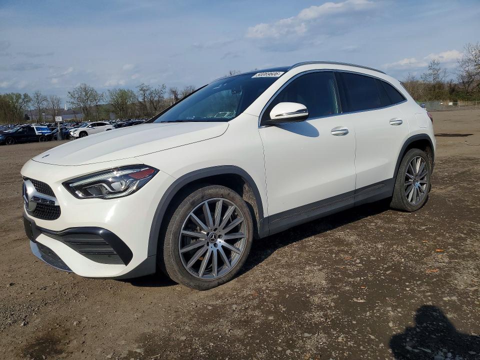 Продаж на аукціоні авто 2021 Mercedes-benz Gla, vin: W1N4N4HB1MJ213001, номер лоту: 50069606
