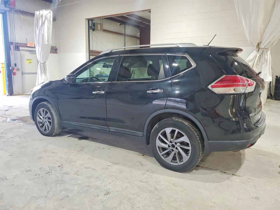 Aukcja sprzedaży 2016 Nissan Rogue, vin: 5N1AT2MV0GC743405, numer aukcji: 51666266