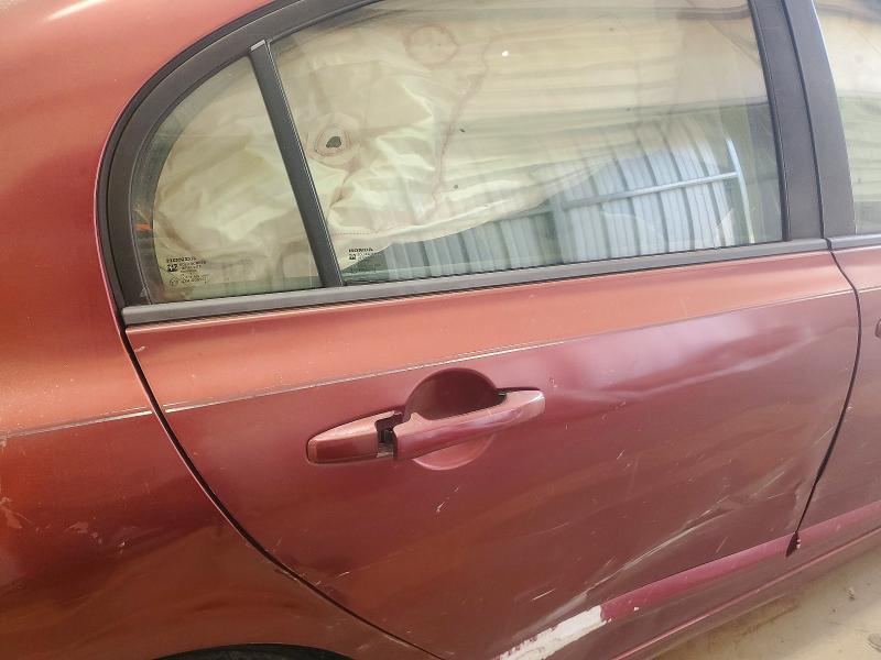 Aukcja sprzedaży 2008 Honda Civic, vin: 1HGFA16838L027375, numer aukcji: 49870266