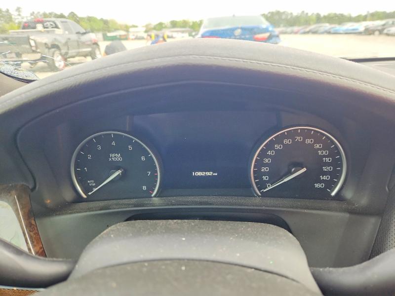 Продаж на аукціоні авто 2016 Cadillac Ct6, vin: 1G6KD5RS9GU152119, номер лоту: 48870646