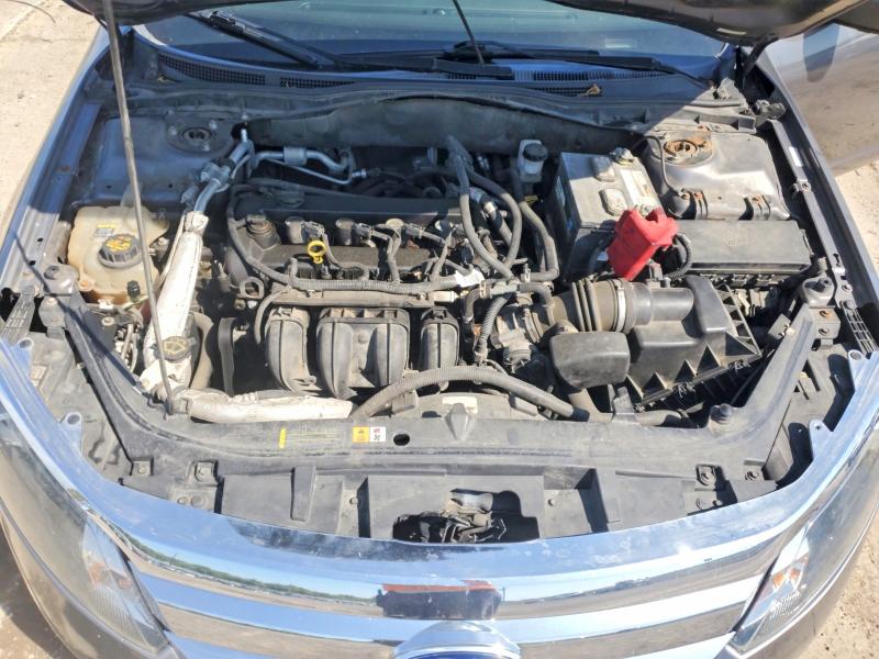 Aukcja sprzedaży 2012 Ford Fusion, vin: 3FAHP0JA3CR223861, numer aukcji: 50250506