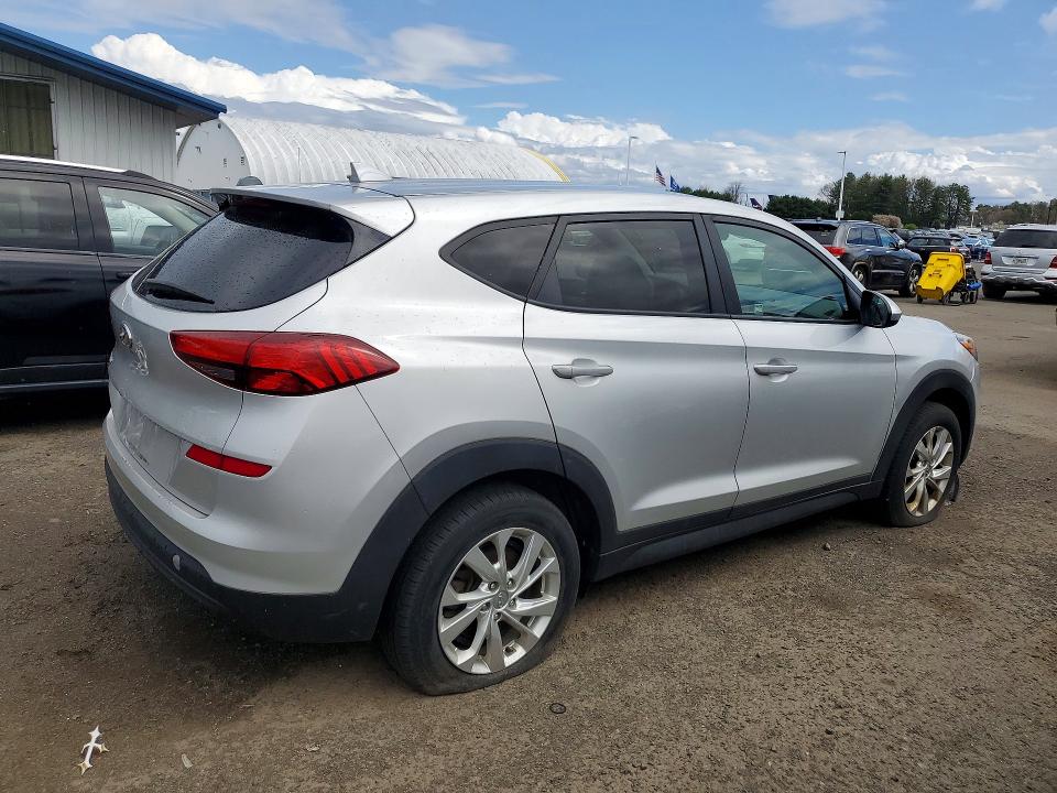 Продажа на аукционе авто 2019 Hyundai Tucson, vin: KM8J23A45KU909537, номер лота: 50220626