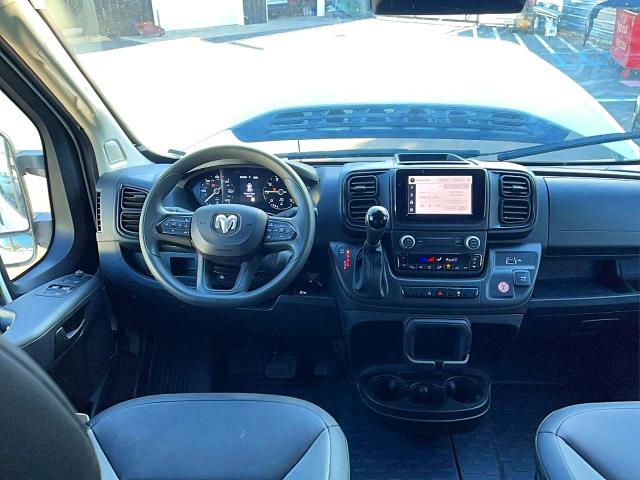 2025 Ram Promaster 3500 მანქანა იყიდება აუქციონზე, vin: 3C6MRVHG4SE549112, აუქციონის ნომერი: 49502356