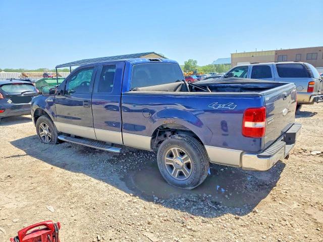 50780766 :رقم المزاد ، 1FTPX14V07FA79988 vin ، 2007 Ford F150 مزاد بيع