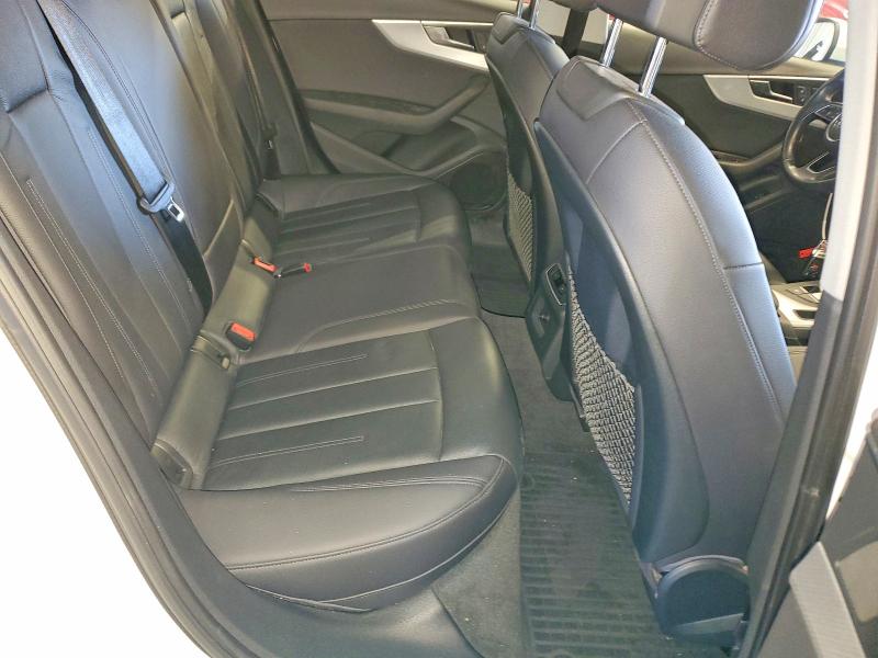 48923726 :رقم المزاد ، WAUANAF44HN009365 vin ، 2017 Audi A4 مزاد بيع