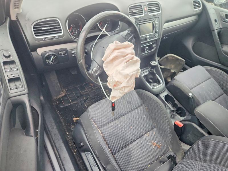 2012 Volkswagen Golf მანქანა იყიდება აუქციონზე, vin: WVWNM7AJ0CW253962, აუქციონის ნომერი: 48152576