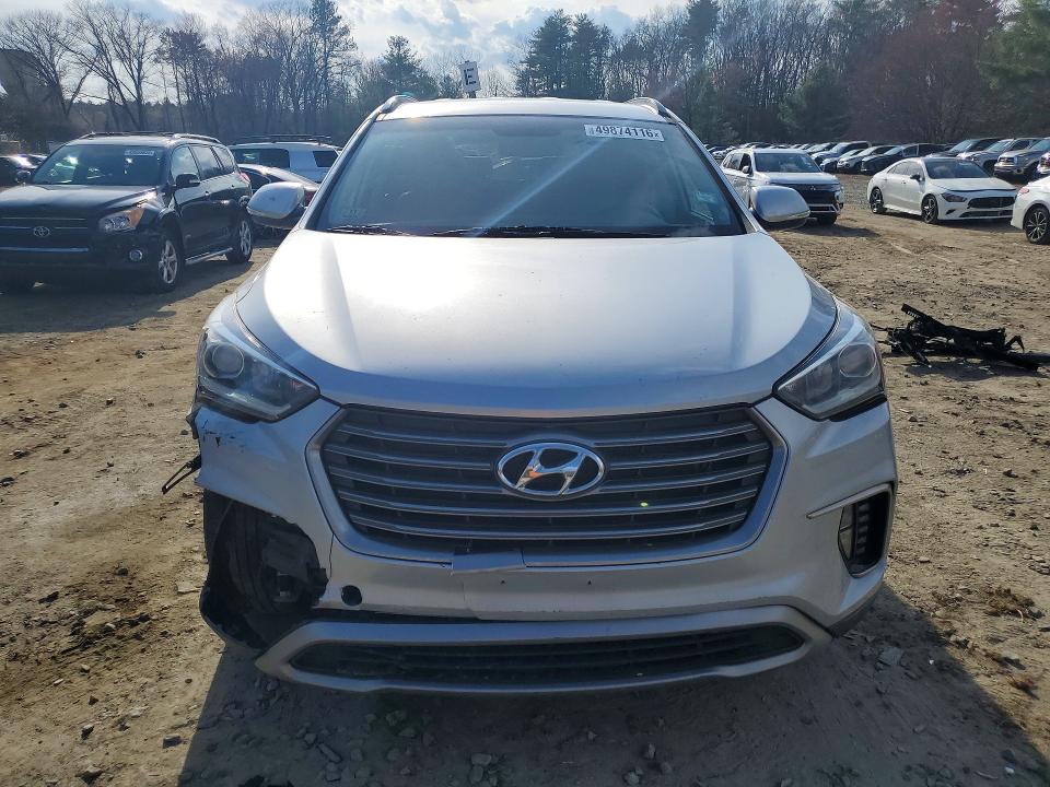 Продаж на аукціоні авто 2017 Hyundai Santa Fe, vin: KM8SNDHF1HU199957, номер лоту: 49874116