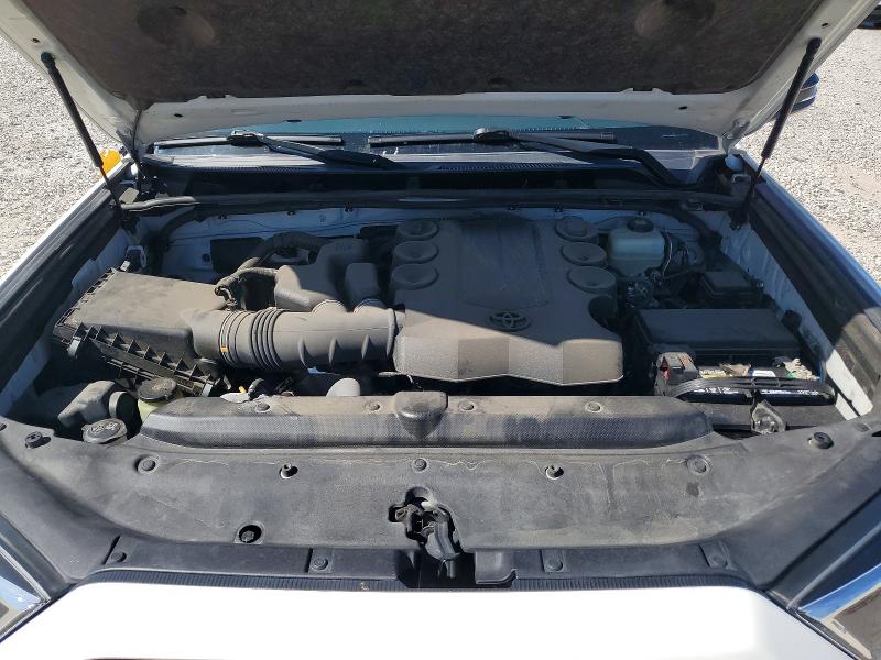 2021 Toyota 4runner მანქანა იყიდება აუქციონზე, vin: JTEHU5JR7M5969977, აუქციონის ნომერი: 48829666