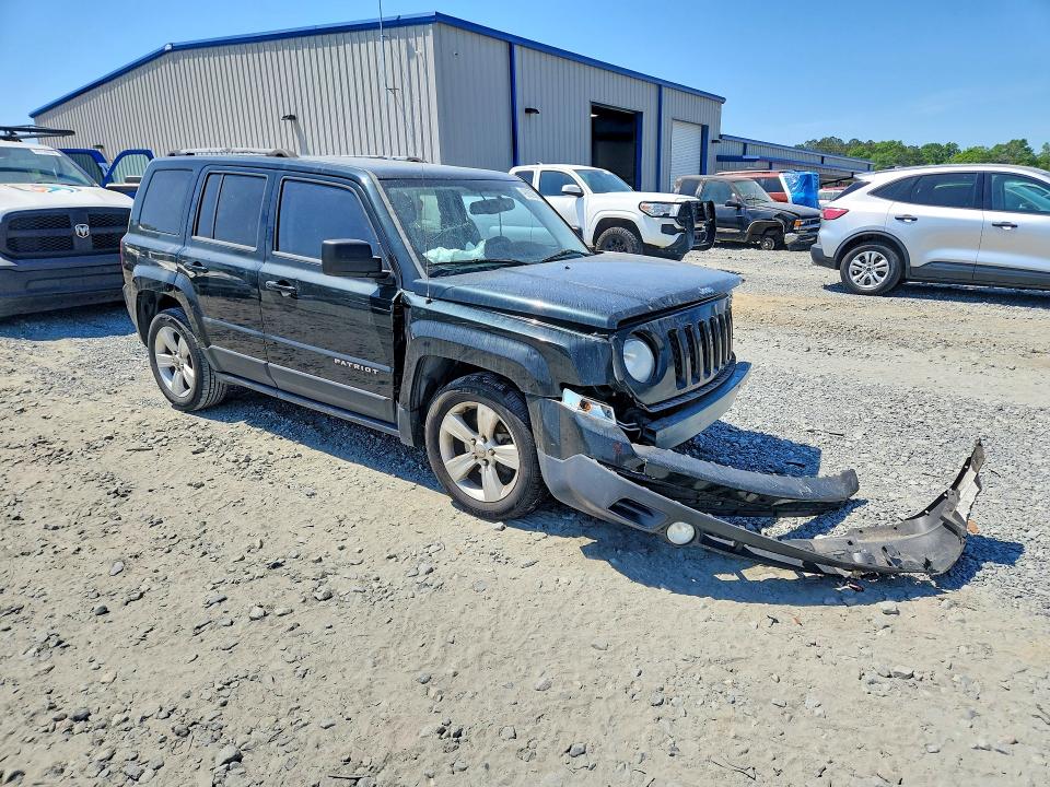 Продажа на аукционе авто 2013 Jeep Patriot, vin: 1C4NJPCB4DD178064, номер лота: 49883996