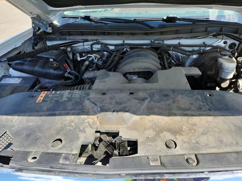 51683336 :رقم المزاد ، 3GCPCTEC0HG189993 vin ، 2017 Chevrolet Silverado مزاد بيع